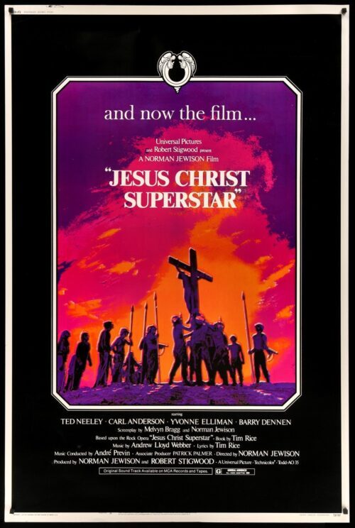 S.2 Ep.39 Film buffs dish on ‘Jesus Christ Superstar,’ and the history ...